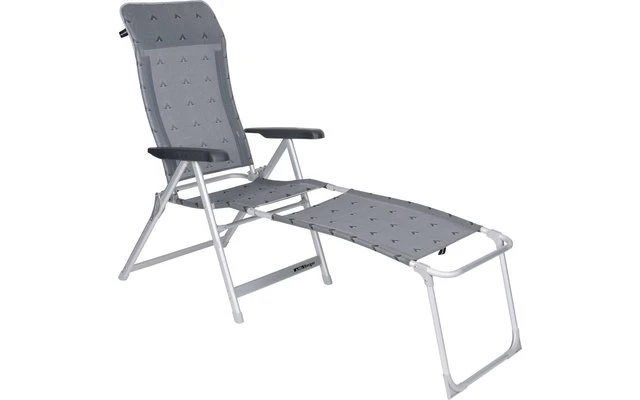Silla Plegable Berger Luxury Grey 1 Silla Plegable Berger Luxury Grey
