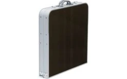 Mesa De Picnic Berger Solo + 4 Taburetes 60 X 120 Cm