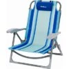Silla Plegable Beachline Con Cojín