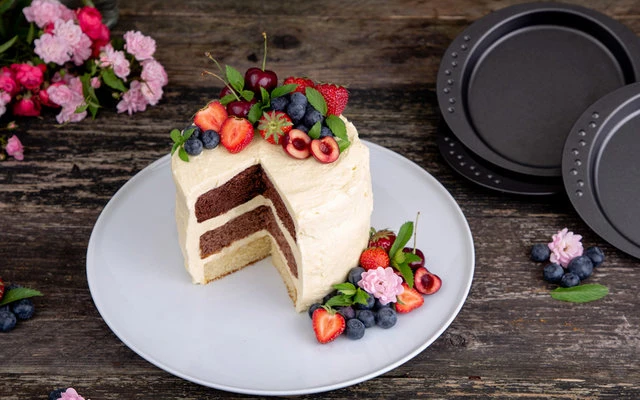 Cortar Los Moldes Para Tartas Marie 3-tgl. 2 Cortar Los Moldes Para Tartas Marie 3-tgl. - Imagen 2