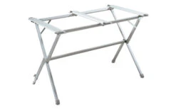 Mesa Rodante De Aluminio Berger 115 X 78,5 Cm -Brunner Ventas 188510 2330272