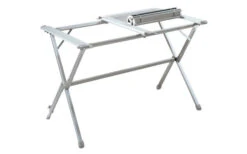 Mesa Rodante De Aluminio Berger 115 X 78,5 Cm -Brunner Ventas 188531 2330299