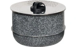 Juego De Cacerolas Dolomia 22 De 10 Piezas De La Marca Beaver.