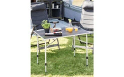 Mesa De Camping Berger Light Size 1 80 X 60 Cm -Brunner Ventas 227997 1761635