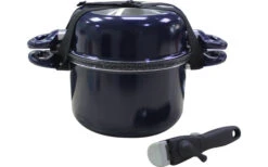 Juego De Cacerolas Gimex 9 Pzas.