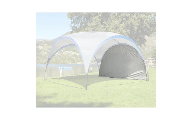 Pared Lateral Para Gazebo Sunrise 1 Pared Lateral Para Gazebo Sunrise