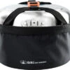 GSI Glacier Stainless Camper Cook Set Incl. Bolsa De Embalaje