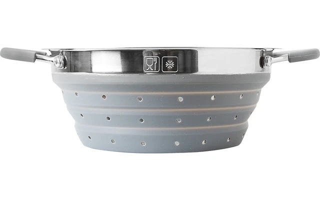 Juego De Cocina Plegable Brunner Volcano 4 Pcs. 3 Juego De Cocina Plegable Brunner Volcano 4 Pcs. - Imagen 3