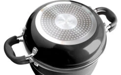 Juego De Ollas De Aluminio Brunner Pirate Vacublock 9 Pzas. 9 Juego De Ollas De Aluminio Brunner Pirate Vacublock 9 Pzas. -Brunner Ventas 250707 2295037