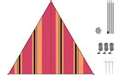 Bent Canvas Allover Set Tarp New Zealand Octupus Print / Zipper Black