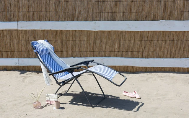 Sillón Relax RSXA Uni Navy De Lafuma 2 Sillón Relax RSXA Uni Navy De Lafuma - Imagen 2