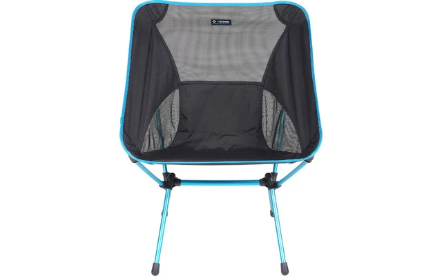 Silla Helinox Chair One XL Negra De Camping 1 Silla Helinox Chair One XL Negra De Camping