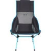 Silla Helinox Savanna Silla De Camping Negra
