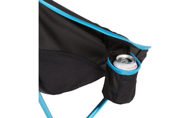 Silla Helinox Savanna Silla De Camping Negra 5 Silla Helinox Savanna Silla De Camping Negra - Imagen 5