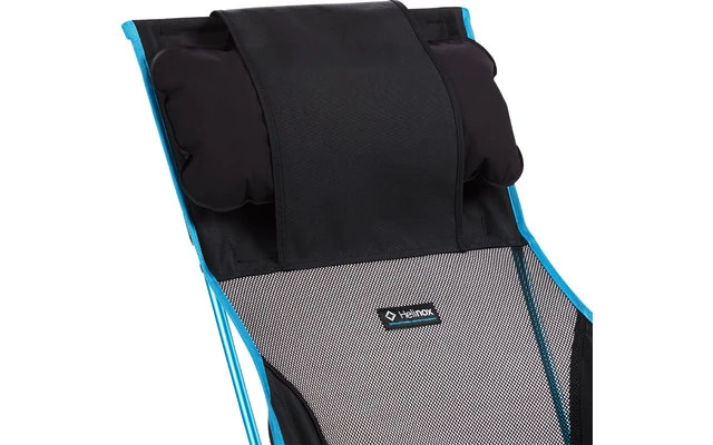 Silla Helinox Savanna Silla De Camping Negra 7 Silla Helinox Savanna Silla De Camping Negra - Imagen 7