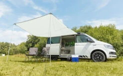 Berger Vela UV Tarp / Sunsail -Brunner Ventas 278177 1952816