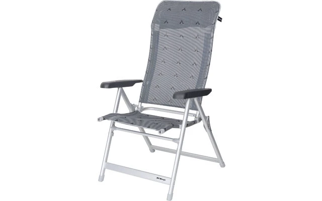 Silla Plegable Berger Luxury Grey 2 Silla Plegable Berger Luxury Grey - Imagen 2