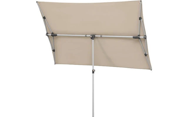 Schneider Schirme Novara Sombrilla Giratoria/retorno 190 X 140 Cm Antracita 1 Schneider Schirme Novara Sombrilla Giratoria/retorno 190 X 140 Cm Antracita