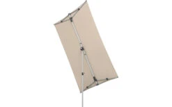 Schneider Umbrellas Novara Parasol Giratorio/revestido 190 X 140 Cm Natural -Brunner Ventas 289426 2553581