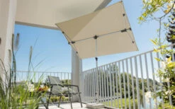 Schneider Schirme Novara Sombrilla Giratoria/retorno 190 X 140 Cm Gris Plata 11 Schneider Schirme Novara Sombrilla Giratoria/retorno 190 X 140 Cm Gris Plata -Brunner Ventas 289472 2553593 1