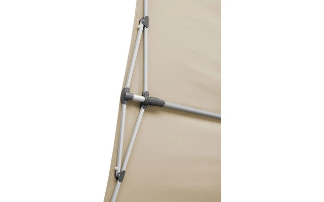 Schneider Schirme Novara Sombrilla Giratoria/retorno 190 X 140 Cm Antracita 7 Schneider Schirme Novara Sombrilla Giratoria/retorno 190 X 140 Cm Antracita - Imagen 7