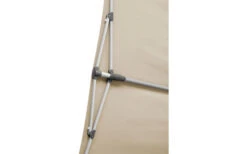 Schneider Umbrellas Novara Parasol Giratorio/revestido 190 X 140 Cm Natural -Brunner Ventas 289490 2553599