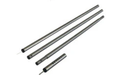 Barra De Alu Doblada 243 - 249 Cm