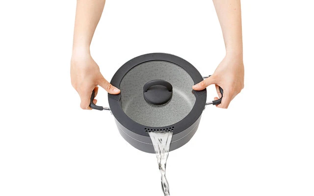 Brunner Ø 20 Cm Juego De Utensilios De Cocina Pirate Vacublock 8 Pcs. 2 Brunner Ø 20 Cm Juego De Utensilios De Cocina Pirate Vacublock 8 Pcs. - Imagen 2