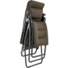 Lafuma RSX CLIP XL Sillón AirComfort Relax Acier