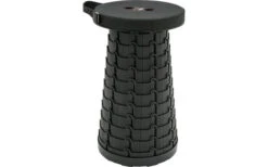 Taburete Telescópico Wedo Sittogo Negro