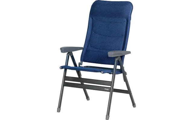 Silla Plegable Westfield Advancer XL Azul 2 Silla Plegable Westfield Advancer XL Azul - Imagen 2