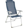Silla Plegable Berger Comfort Azul