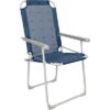 Silla Plegable Berger Classic Gris