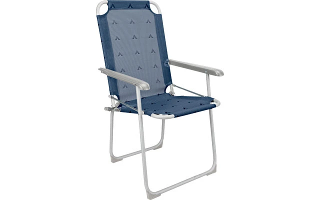Silla Plegable Berger Classic Gris 1 Silla Plegable Berger Classic Gris