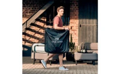 Taburete Hinchable One Bar Element 3 Gris Oscuro -Brunner Ventas 365699 2614064 1