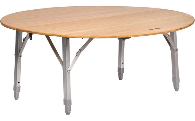 Mesa Redonda Brunner Camper King 2 Mesa Redonda Brunner Camper King - Imagen 2