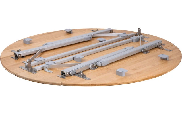 Mesa Redonda Brunner Camper King 3 Mesa Redonda Brunner Camper King - Imagen 3