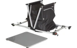 Armario Multiusos Brunner Azabache LS Cross Square HWT -Brunner Ventas 371376 3776634