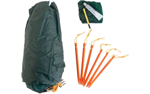 Ticket To The Moon Fullmoon Hammock Tarp For Hammocks 2 Ticket To The Moon Fullmoon Hammock Tarp For Hammocks - Imagen 2