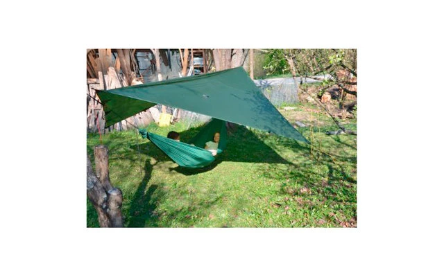 Ticket To The Moon Fullmoon Hammock Tarp For Hammocks 3 Ticket To The Moon Fullmoon Hammock Tarp For Hammocks - Imagen 3