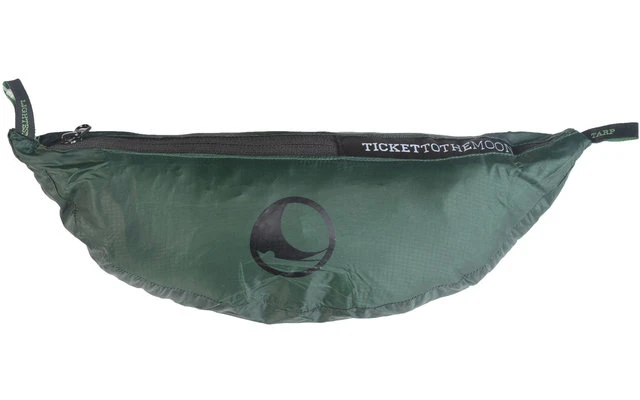 Ticket To The Moon Lona Para Hamacas Más Ligera 250 X 250 Cm 2 Ticket To The Moon Lona Para Hamacas Más Ligera 250 X 250 Cm - Imagen 2