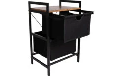 Armario De Camping Bo-Camp Industrial Eldert 2 Compartimentos