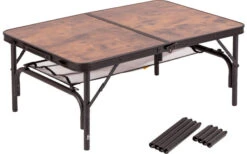 Mesa Plegable Bo-Camp Industrial Decatur 90 X 60 Cm