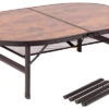 Mesa Plegable Bo-Camp Industrial Melrose 120 X 80 Cm