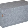 Bo-Camp Urban Outdoor Barnet Ottoman 6 Compartimentos