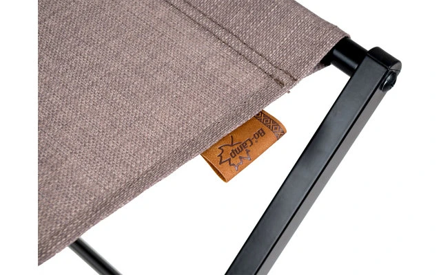 Taburete Plegable De Aluminio Bo-Camp Urban Outdoor Croydon 2 Taburete Plegable De Aluminio Bo-Camp Urban Outdoor Croydon - Imagen 2