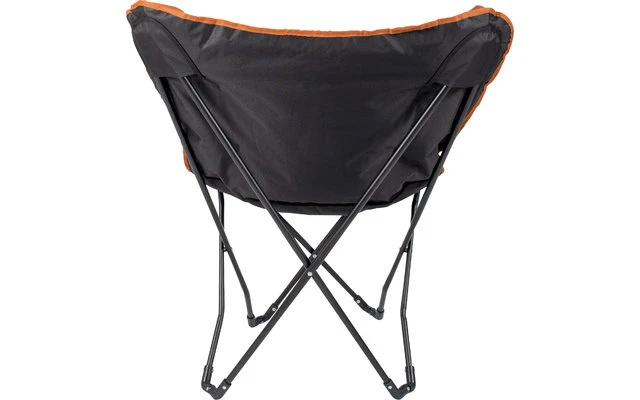 Silla Plegable Bo-Camp Industrial Himrod Clay 2 Silla Plegable Bo-Camp Industrial Himrod Clay - Imagen 2