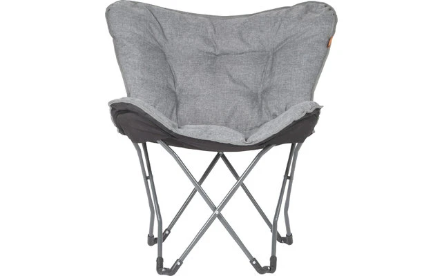Silla Plegable De Exterior Bo-Camp Urban Redbridge 2 Silla Plegable De Exterior Bo-Camp Urban Redbridge - Imagen 2
