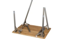 Mesa Rodante Bo-Camp Eco Bamboo 50 X 65 Cm 6 Mesa Rodante Bo-Camp Eco Bamboo 50 X 65 Cm -Brunner Ventas 391442 2892193