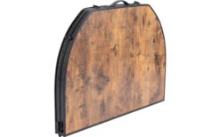Mesa Plegable Bo-Camp Industrial Melrose 120 X 80 Cm -Brunner Ventas 391676 2892607